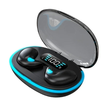X55 TWS – Auriculares inalámbricos Bluetooth, impermeables, mini, estéreo HiFi para Xiaomi y iPhone