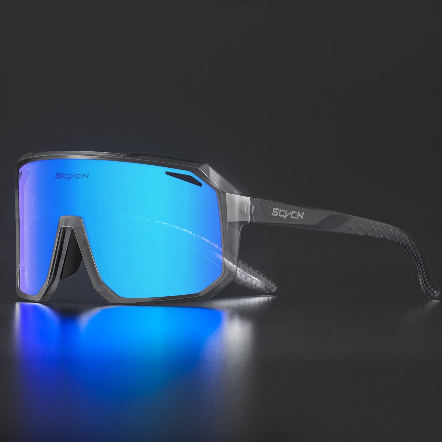 Gafas de Ciclismo SCVCN HOT MTB | Gafas Deportivas Unisex con Protección UV400 | Running, Conducción, Bicicleta y Outdoor
