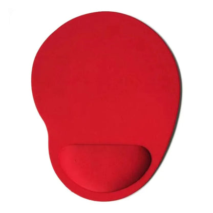 Memory foam non-slip mouse pads, wrist pads, mouse pads, desk pads, soft and comfortable
