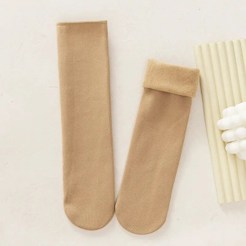 10 Pares Calcetines Invisibles Mujer | Fuzzy Print Ligeros y Cómodos | Medias y Calcetas Antideslizantes