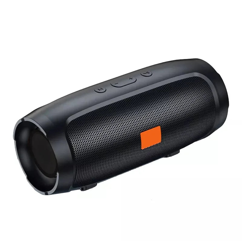 Altavoz Bluetooth Dual 50W – Portátil, estéreo, FM, TF/USB, subwoofer para exteriores