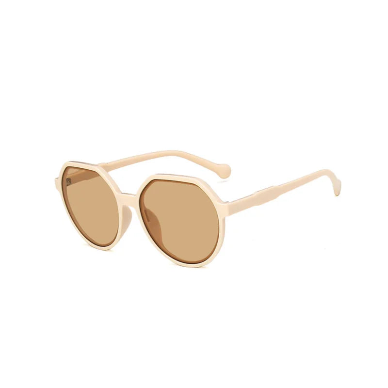 Gafas de Sol Retro Polarizadas | Lentes UV400 Visión Nocturna Hombres & Mujeres