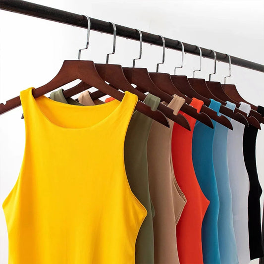 Body Mujer 2025 | Bodysuit Sexy de Verano en 6 Colores