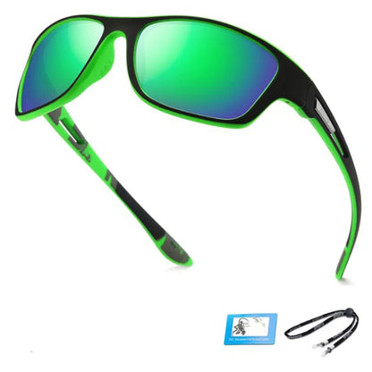 Gafas de Sol Polarizadas UV400 | Pesca, Conducción y Senderismo para Hombre y Mujer