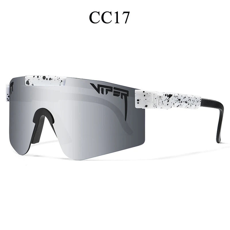 Gafas de Sol Deportivas Pit Viper | Lentes Ciclismo UV400 Unisex, Antideslumbrantes para Conducir, Béisbol y Outdoor