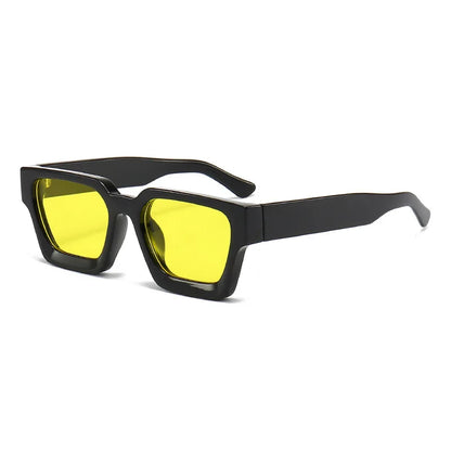 KLASSNUM Gafas de Sol Cuadradas Hombre Mujer | Luxury Brand 2025 Retro UV400 Unisex