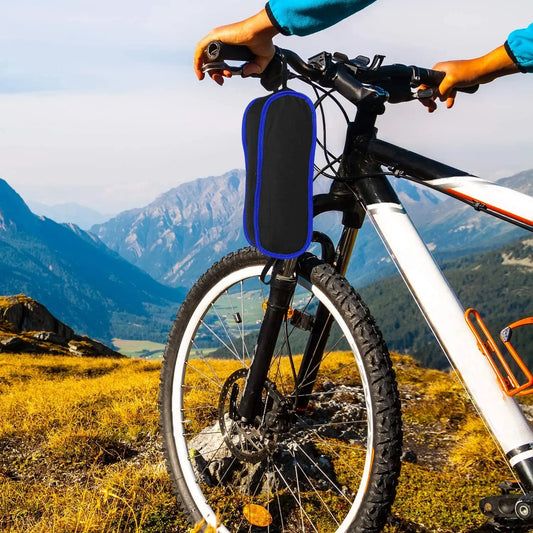 Silla Plegable Ultraligera – Portátil de Aluminio y Nylon para Camping, Pesca y Jardín