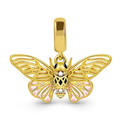 Charm Dorados y Oro Rosa para Pulseras Originales Mujer