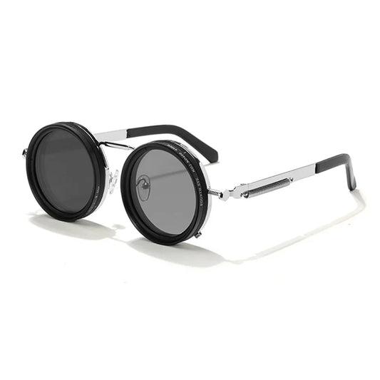 Gafas de Sol ND2-400 Ajustables | Lentes con Filtro ND Regulable 9 Niveles UV400 Pesca y Outdoor