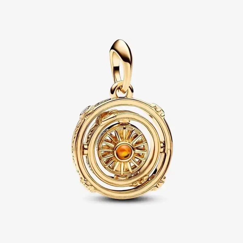 Charm Capitán América plata 925 – Abalorio de superhéroe para pulsera tipo Pandora