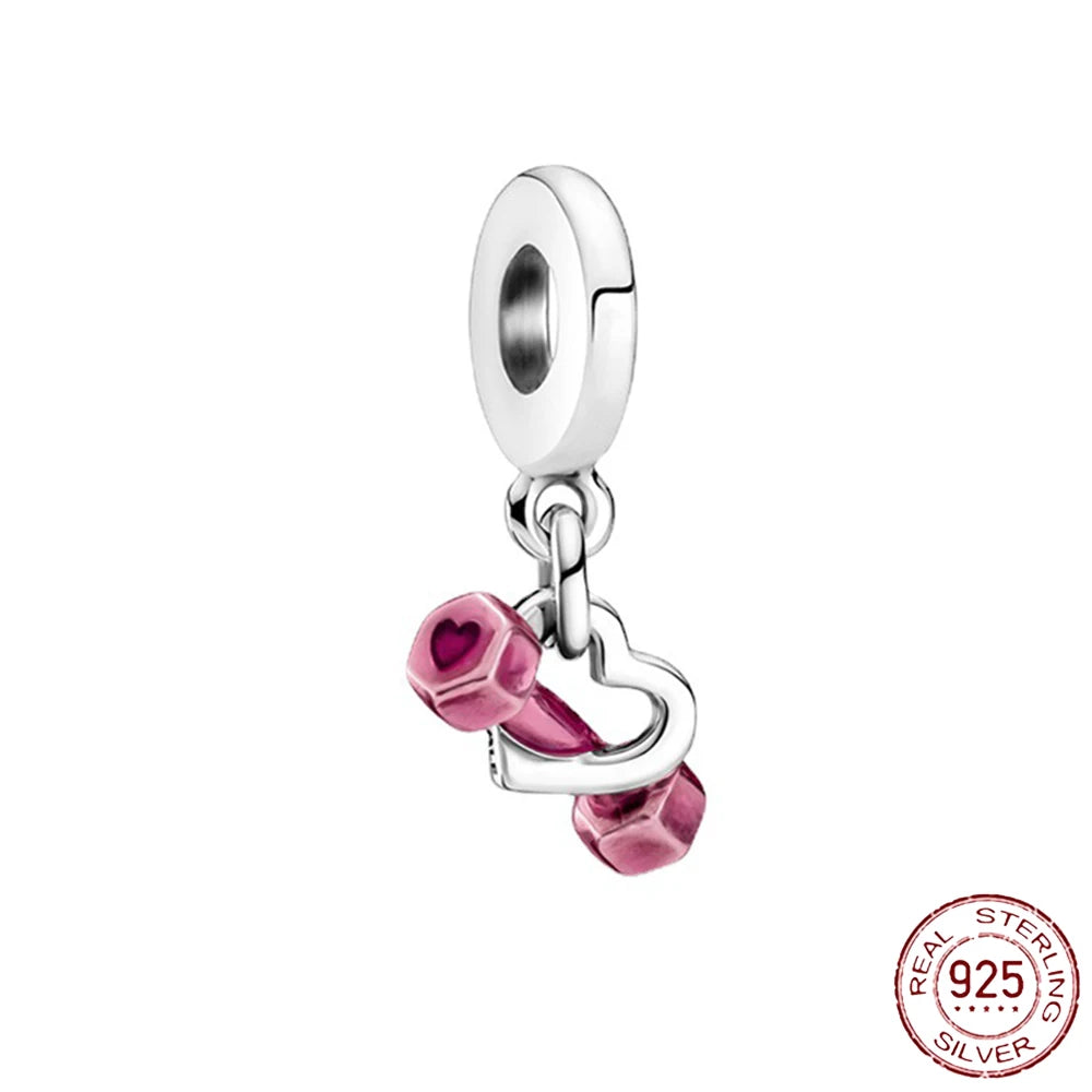 Charms DIY para Pulseras y Collares Originales Mujer