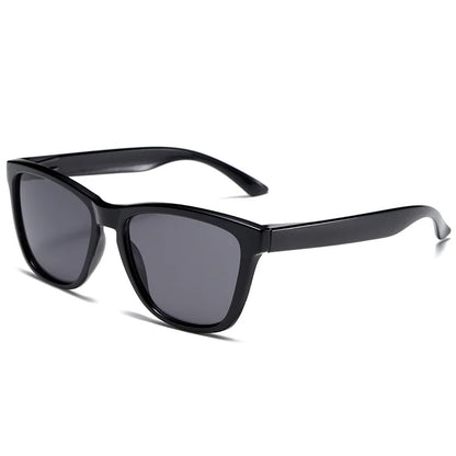 Gafas de Sol Retro Polarizadas | Lentes UV400 Visión Nocturna Hombres & Mujeres