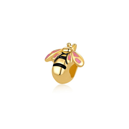 Charm Dorados y Oro Rosa para Pulseras Originales Mujer
