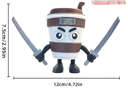 Figura Anime Meme Stickman Tung Tung Tung Sahur – Modelo Brainrot Tralalelo Shimpanzini Bananini Coleccionable
