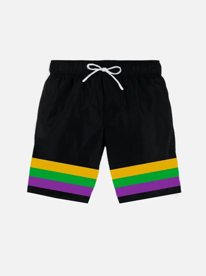 Bañador Hombre Estampado Divertido 3D | Shorts Playa Unisex Secado Rápido – Swimwear Surf y Deportes
