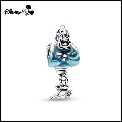 Charm Disney 100 Aniversario Superhéroes | Compatible Pandora | Beads Plata 925 DIY Mujer
