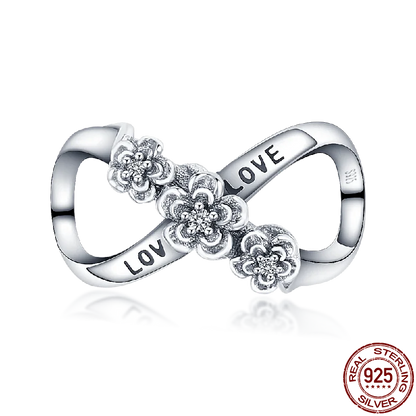 Charm Buho Serie Bee en Plata 925 – Abalorio DIY para Pulseras Originales Mujer