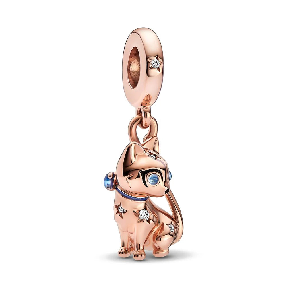 Charm Dorados y Oro Rosa para Pulseras Originales Mujer