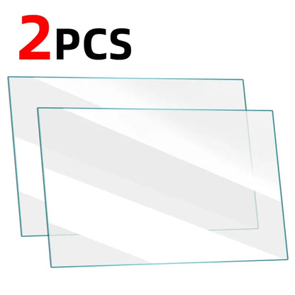 NS2 HD Screen Protector Tempered Glass for Switch 2, Transparent HD Anti-Scratch Tempered Glass Screen Protector Switch 2