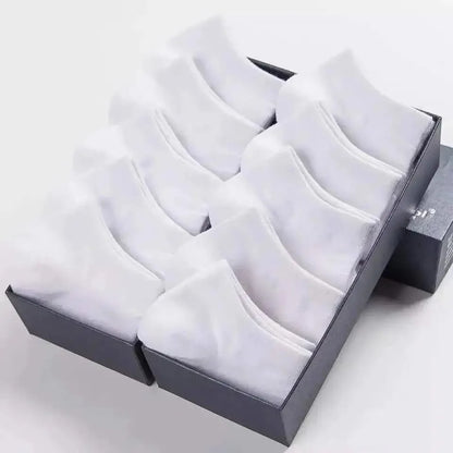 10 Pares de Calcetines Cortos para Hombre | Moda Verano | Transpirables, Cómodos y Resistentes
