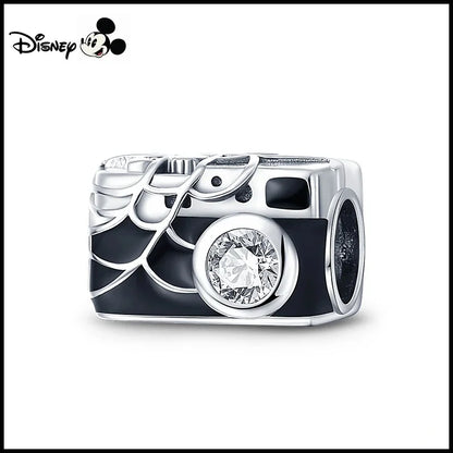 Charm Disney 100 Aniversario Superhéroes | Compatible Pandora | Beads Plata 925 DIY Mujer