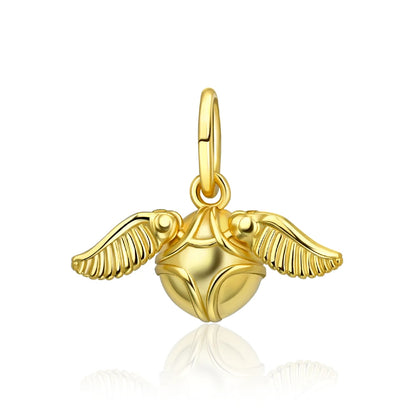 Charm Sobre Plata 925 | Serie Mago | Compatible Pulsera Pandora 3mm