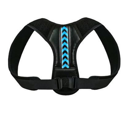 Tcare Corrector de Postura Ajustable Unisex | Corsé Ortopédico con Soporte Lumbar, Clavícula y Hombros