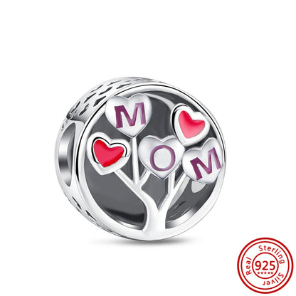 Charm Sorpresa Dopamina de Plata 925 | Dijes Cartoon Estilo Aleatorio para Pulseras DIY