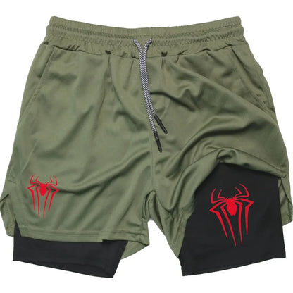Shorts de Verano Anime para Hombre y Mujer – Pantalones Deportivos y Casual, Gym, Fitness, Running, Estampado de Cómics, Moda y Comodidad