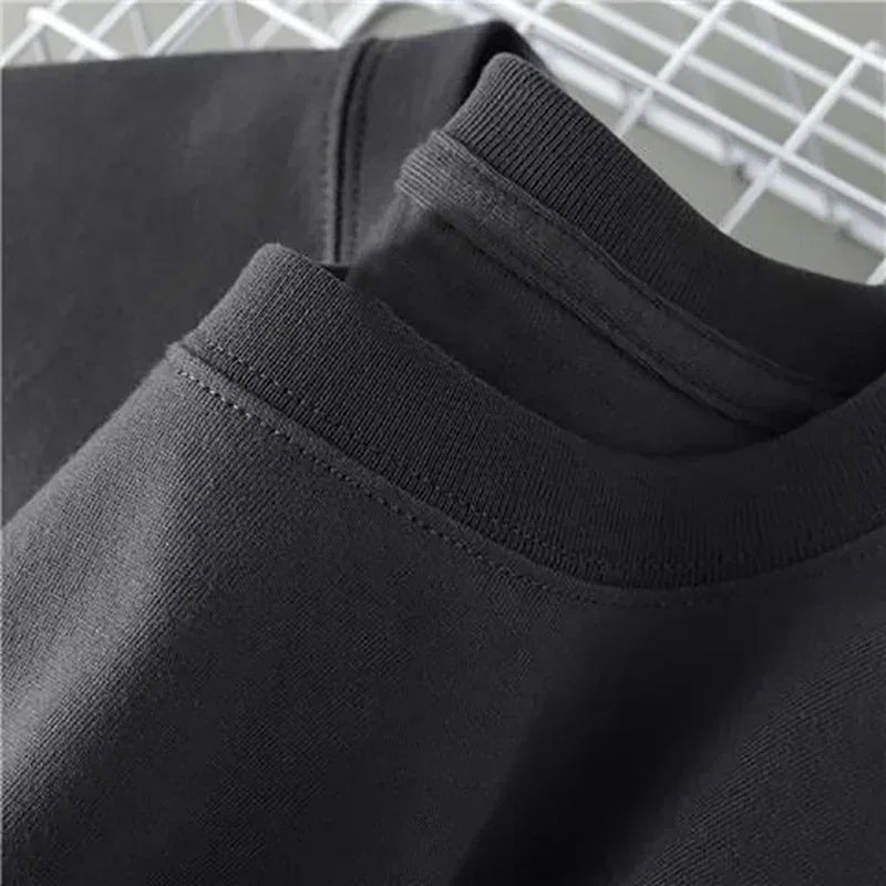 Panic At The Costco Graphic T-shirts Costco Lovers Tee men fashion Oversized cotton t shirt Streetwear Tshirt Men's Clothing Tee