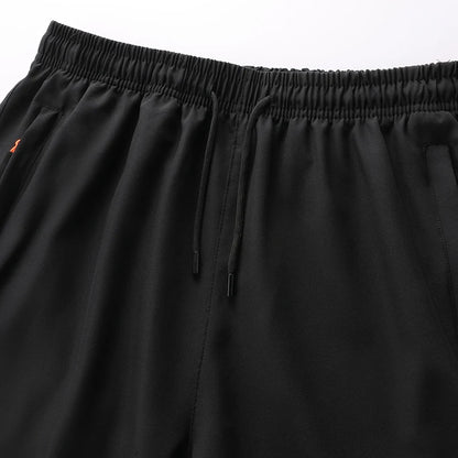 Shorts Deportivos de Rendimiento para Hombre YJKVUR – Gym, Running, Training, Con Bolsillos, Verano 2024, Tallas Grandes M-8XL