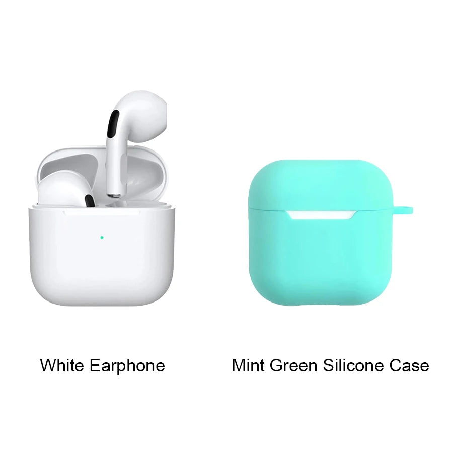 Universal TWS Wireless Bluetooth Music Earphones In Ear Gaming Earphones HIFI For Android iOS Game Accessories iPhone 16 15 14