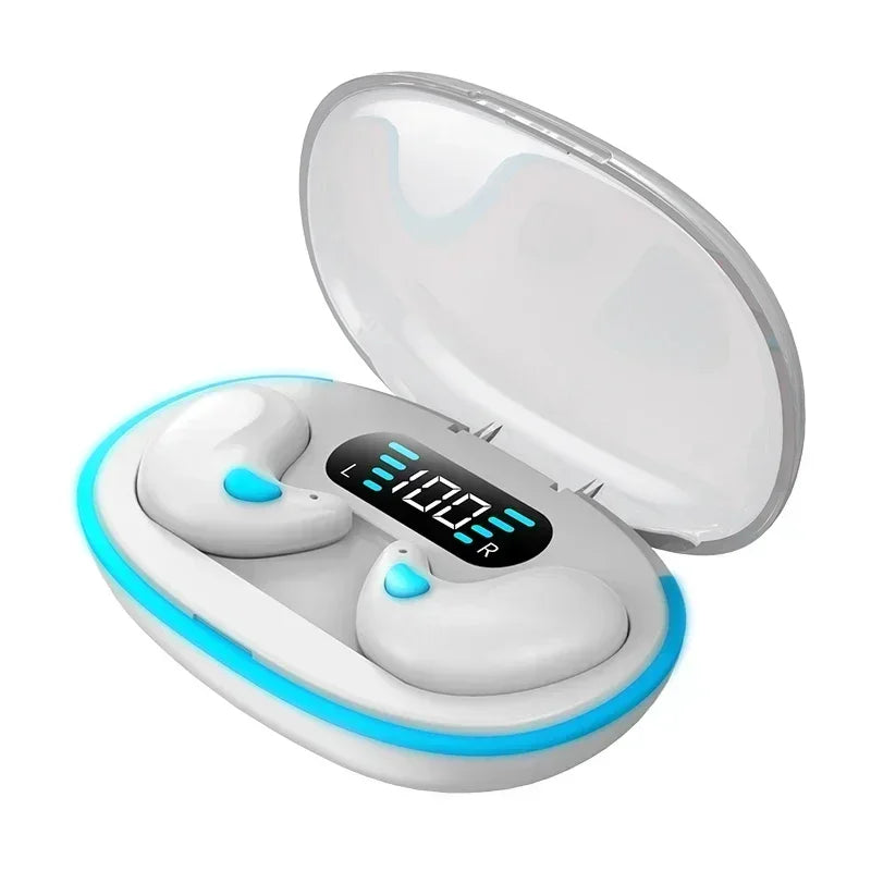 X55 TWS – Auriculares inalámbricos Bluetooth, impermeables, mini, estéreo HiFi para Xiaomi y iPhone