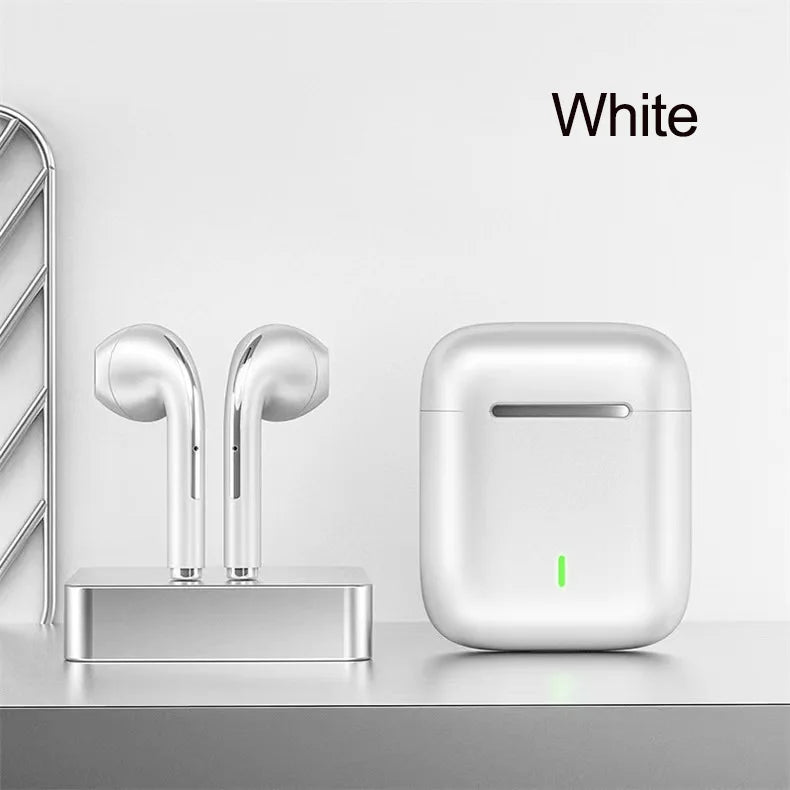 Redmi J18 wireless Bluetooth headset HiFI in-ear stereo microphone touch waterproof TWS noise cancelling gaming headset