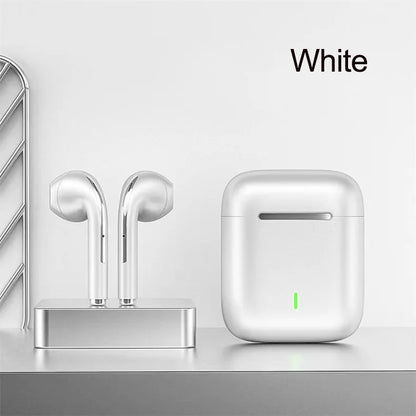 Redmi J18 wireless Bluetooth headset HiFI in-ear stereo microphone touch waterproof TWS noise cancelling gaming headset