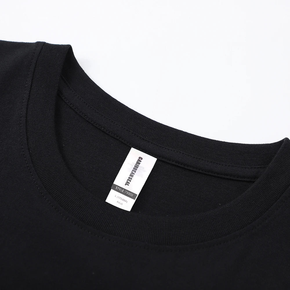 Camiseta Good Mental State | Algodón Hombre y Mujer | Manga Corta Verano 2025 Oversized Casual