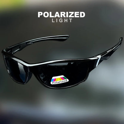 Gafas Deportivas Vintage Hombre Mujer | Pesca Running Ciclismo Montañismo UV400