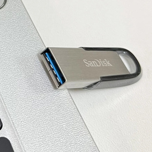 SanDisk CZ73 USB 3.0 Flash Drive – 32GB 64GB 128GB 256GB 512GB Pendrive Resistente al Agua