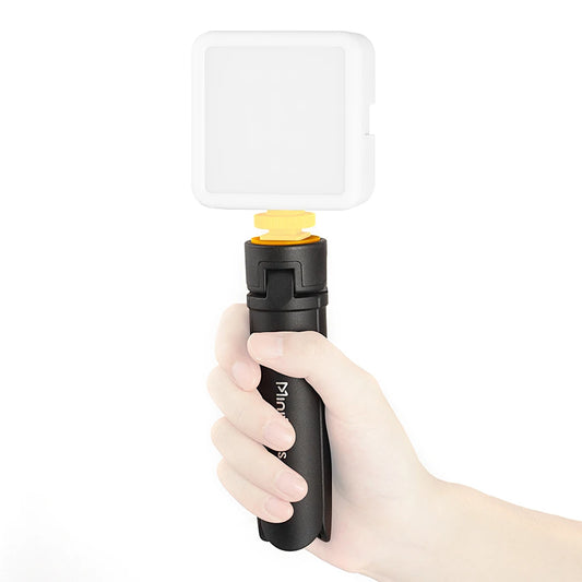 OSMO Mobile 3/4 Mini Trípode | Soporte Estable con Rosca 1/4'' para DJI OSMO Mobile 4/3/2, OSMO Pocket 2, Zhiyun Smooth Q, Moza, Feiyu