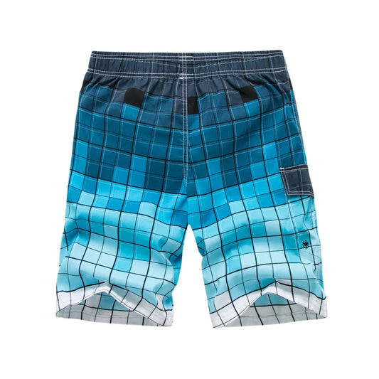 Shorts de Playa Hombre Tallas Grandes M-6XL – Bañador Surf y Natación | Pantaloneta Verano Bermuda Casual