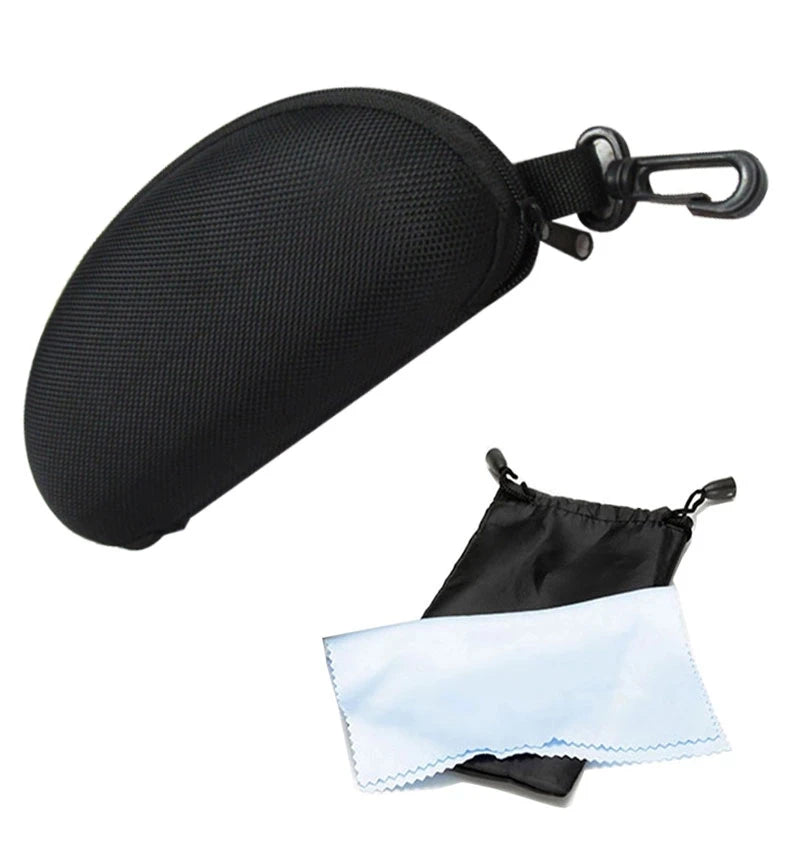 Gafas de Ciclismo Deportivas Unisex – Gafas de Sol para Bicicleta de Carretera y Montaña con Protección UV400