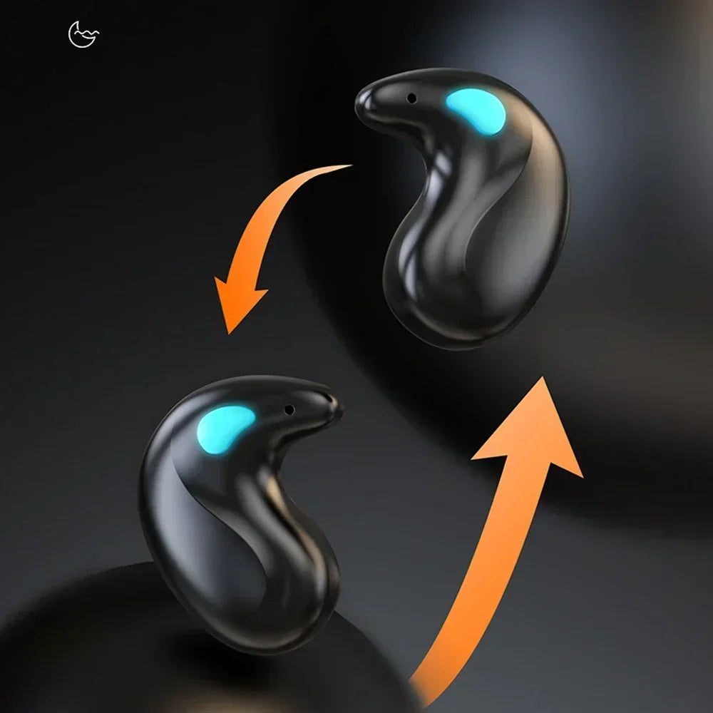 X55 TWS – Auriculares inalámbricos Bluetooth, impermeables, mini, estéreo HiFi para Xiaomi y iPhone