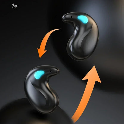 X55 TWS – Auriculares inalámbricos Bluetooth, impermeables, mini, estéreo HiFi para Xiaomi y iPhone