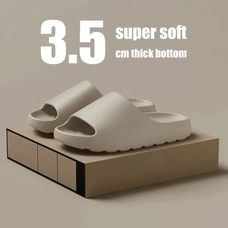 Sandalias de Coco Unisex | Suela Gruesa, Antideslizantes y Súper Cómodas para Verano