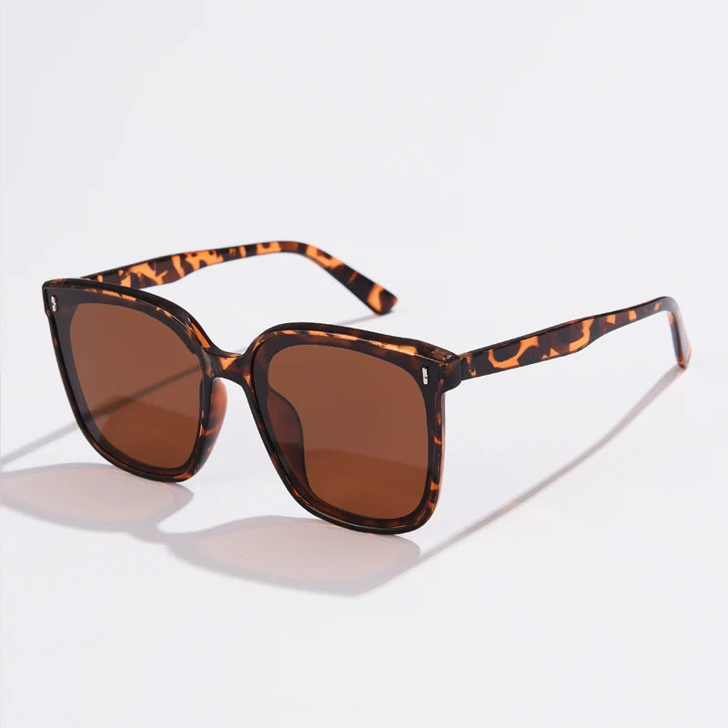 Gafas de Sol Cuadradas Unisex | Estilo Urbano Streetwear | Protección UV400