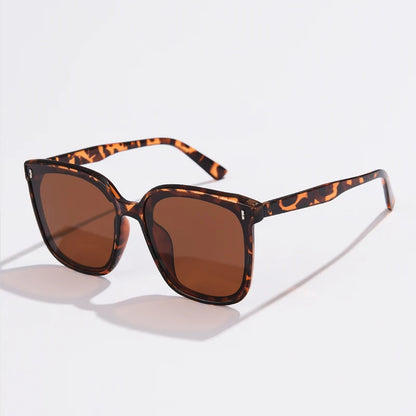 Gafas de Sol Cuadradas Unisex | Estilo Urbano Streetwear | Protección UV400