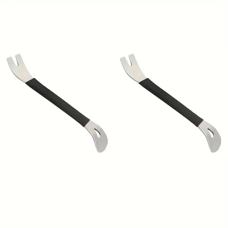 Car Audio Disassembly Tool Stainless Steel PryClip Rocker Crowbar Bar Door Panel Disassembly Pry Panel Interior
