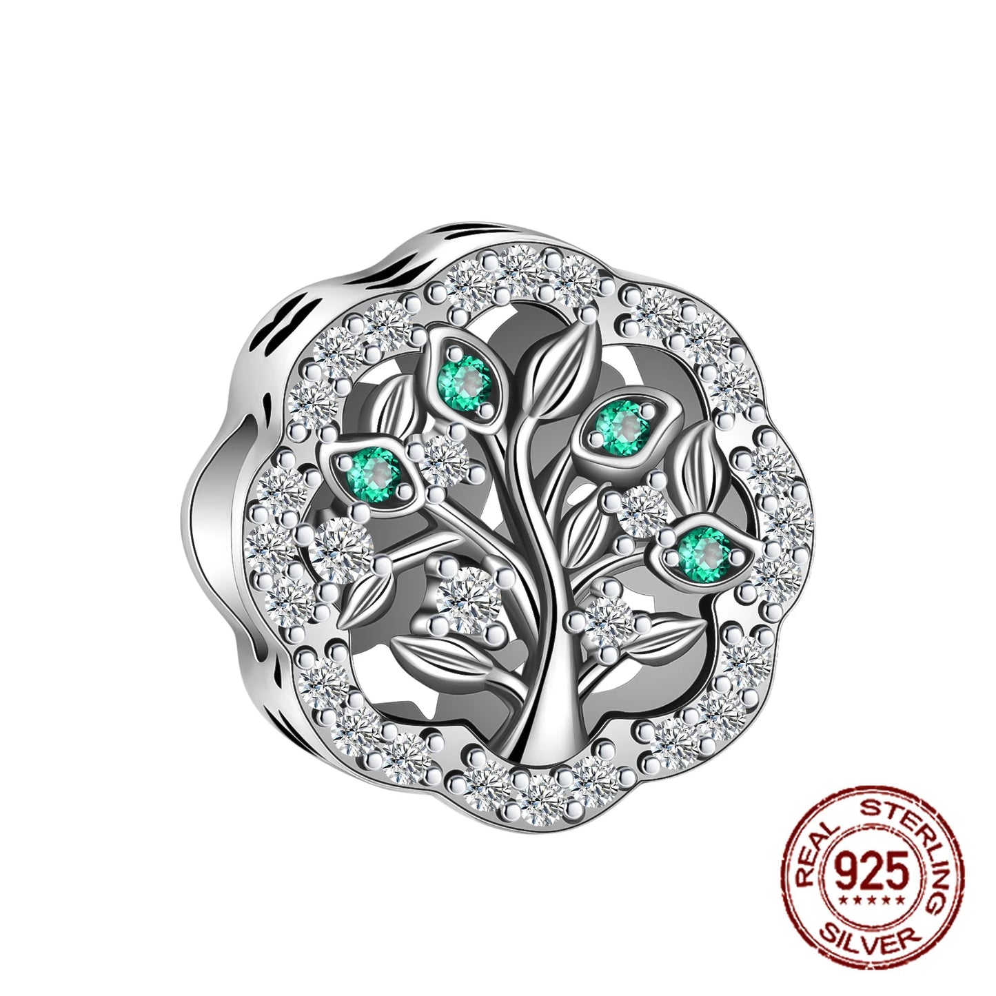 Charm avión y luciérnaga en plata 925 – Amor y viaje, compatible Pandora, pulsera y collar DIY mujer