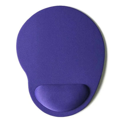 Memory foam non-slip mouse pads, wrist pads, mouse pads, desk pads, soft and comfortable