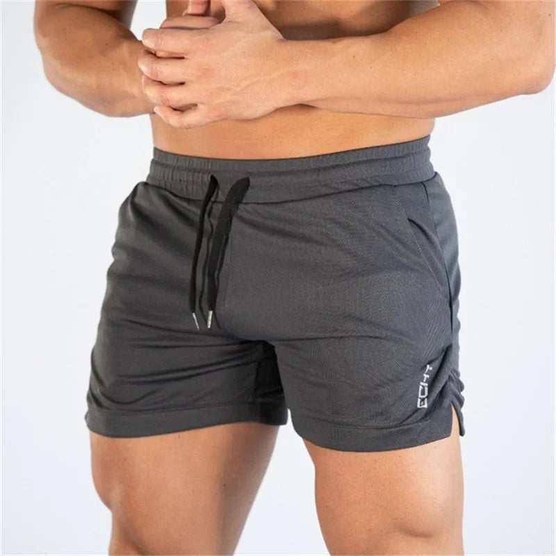 Shorts de Fitness de Verano para Hombre – Gym, Running, Senderismo y Jogging, Pantalones Deportivos Secado Rápido, Cómodos y Versátiles
